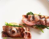 エッグベネディクト作り方6写真