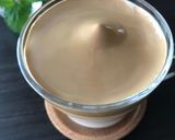 電動ミニクリーマーでダルゴナコーヒー作り方2写真
