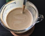 電動ミニクリーマーでダルゴナコーヒー作り方3写真