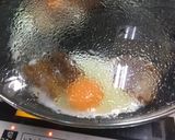 まめのん背徳の目玉焼き作り方3写真