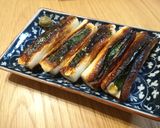 大葉さけるチーズinちくわ作り方5写真