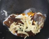 まめのん背徳の目玉焼き作り方5写真