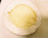 レンジ1分!カマンベールチーズフォンデュ作り方3写真
