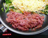 簡単！焼きそば☆牛もやしでかさ増し作り方4写真