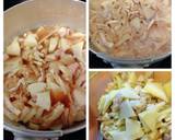 鶏肉と油揚げ入り筍ご飯作り方3写真