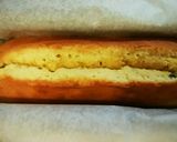 翌日、しみしみパウンドケーキに変身☆彡作り方1写真