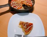 スキレットで！！かんたんお好み焼き作り方5写真