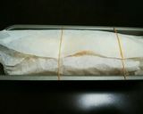 翌日、しみしみパウンドケーキに変身☆彡作り方3写真