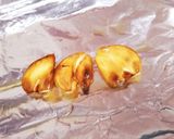 ニンニクのオリーブオイル焼き作り方3写真