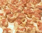 野菜も一緒に食べよう♪ジューシー焼売作り方4写真