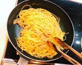 ブロッコリーと海老とツナのパスタ作り方5写真