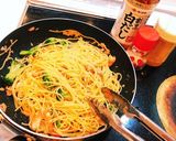 ブロッコリーと海老とツナのパスタ作り方7写真