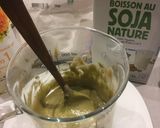 米粉の蒸しパン作り方1写真