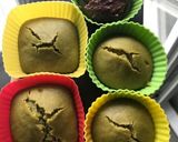 米粉の蒸しパン作り方3写真