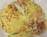 ♡シャキシャキ！お家でお好み焼き♡作り方4写真