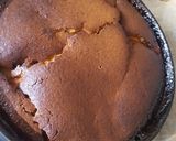 簡単☆洋梨とアーモンドのケーキ作り方7写真