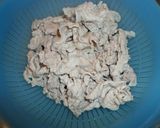 夏野菜♪ごまだれの豚しゃぶ&私の蒸しナス作り方1写真