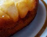 簡単☆洋梨とアーモンドのケーキ作り方9写真