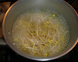 夏野菜♪ごまだれの豚しゃぶ＆私の蒸しナス作り方4写真