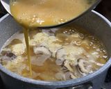 タンパク質スープ作り方5写真