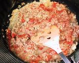 ミートソーススパゲティ作り方4写真