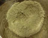 材料4つ★ホケミの抹茶スコーン作り方1写真