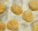 簡単‼レンジでさっくさくチーズ焼き作り方4写真