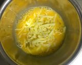 糖質制限！豆乳トンコツカルボナーラ作り方3写真