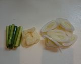 伝説のすた丼もどき作り方1写真