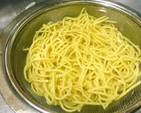 糖質制限！冷やし中華作り方3写真