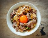 伝説のすた丼もどき作り方7写真