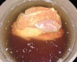 固いお肉を柔らかく美味しくする 重曹水♡作り方1写真