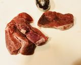固いお肉を柔らかく美味しくする 重曹水♡作り方3写真