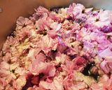 桜のシロップ漬け作り方3写真