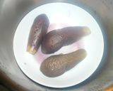 夏野菜♪ごまだれの豚しゃぶ&私の蒸しナス作り方6写真