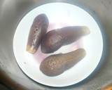 夏野菜♪ごまだれの豚しゃぶ＆私の蒸しナス作り方6写真