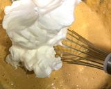 スタイリッシュ　シフォンケーキ　バナナ作り方8写真