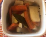 四川泡菜（スーチュアンパオツァイ）作り方8写真