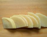 たけのこチーズマヨトースト作り方1写真