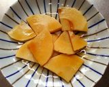 たけのこチーズマヨトースト作り方2写真