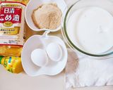 濃厚、酒粕チーズケーキ作り方1写真