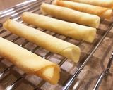 *シガレットクッキー*。作り方9写真