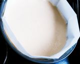 濃厚、酒粕チーズケーキ作り方3写真