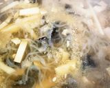 食物繊維でダイエット☆サンラータンスープ作り方3写真