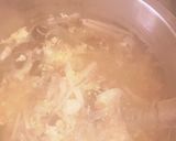 食物繊維でダイエット☆サンラータンスープ作り方6写真