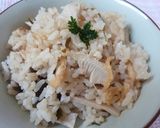 たけのことわかめのお吸い物作り方10写真