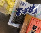 春キャベツと塩昆布の和物作り方1写真