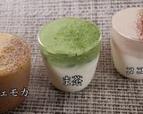 ダルゴナコーヒー　カフェモカ　ココア　作り方5写真
