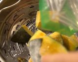 カボチャのポタージュ作り方1写真
