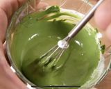 ダルゴナコーヒー　カフェモカ　ココア　作り方11写真